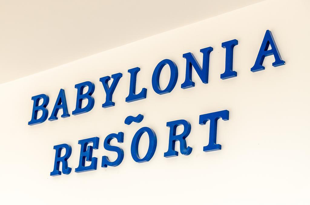 קוסטינסטי Babylonia Resort מראה חיצוני תמונה