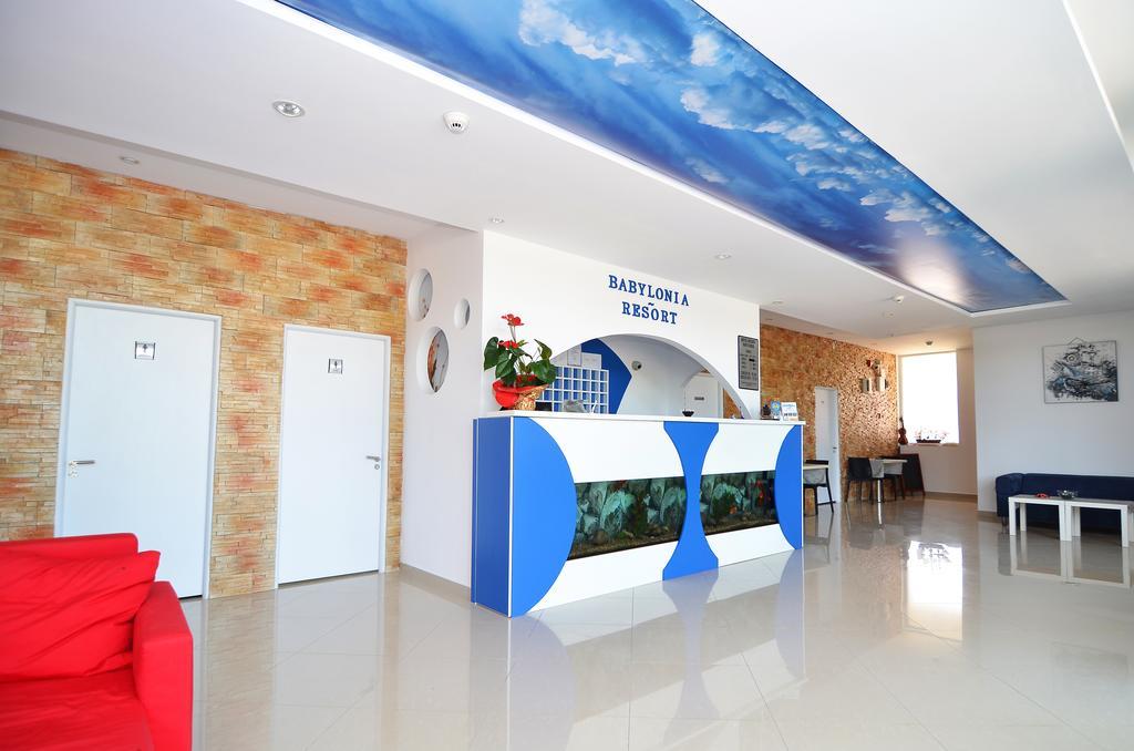 קוסטינסטי Babylonia Resort מראה חיצוני תמונה
